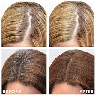 Foto 2 | Aerógrafo Temptu Root-touch Up & Hair Color, Marrón Dardo - Venta Internacional.