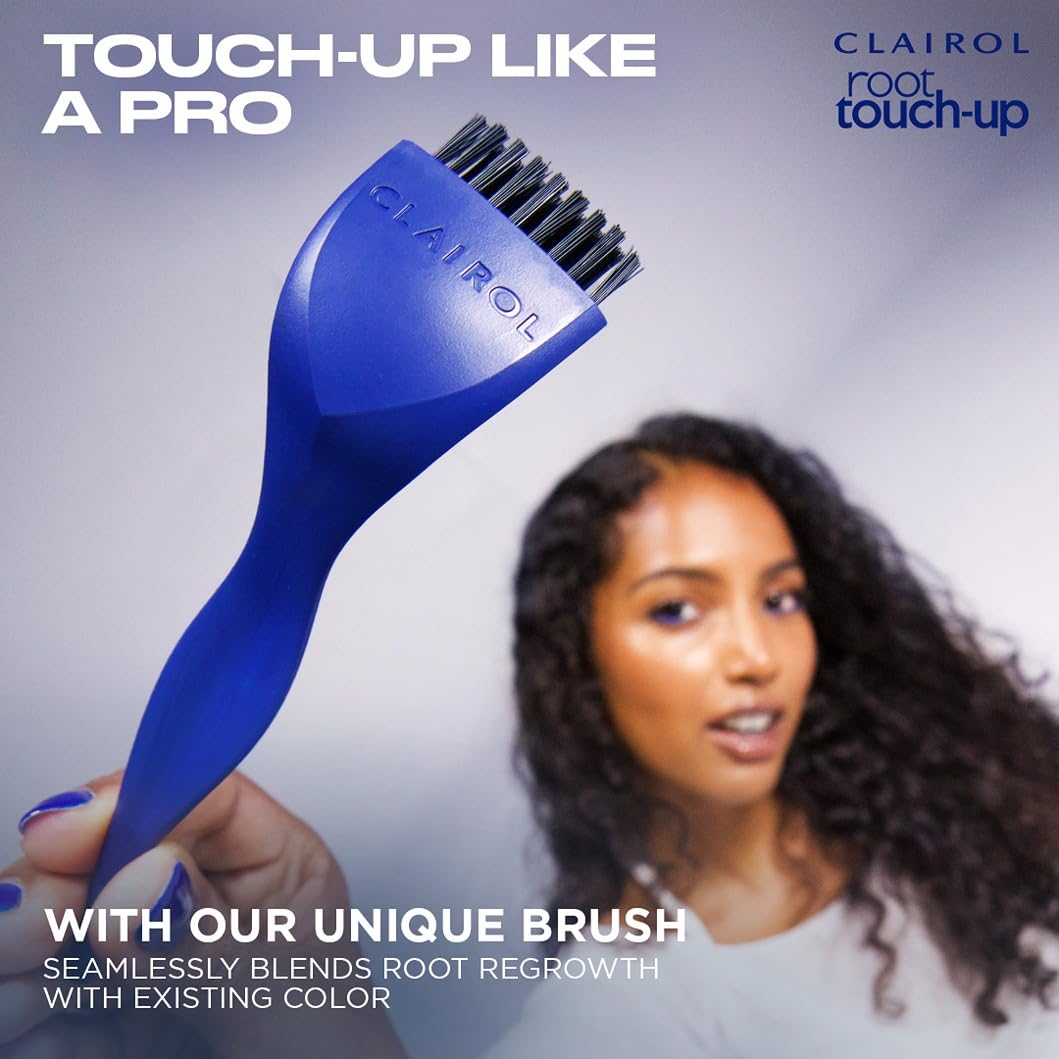 Foto 8 pulgar | Tinte Para El Cabello Clairol Root Touch-up Nice'n Easy 4 Dark Brown X2 - Venta Internacional.