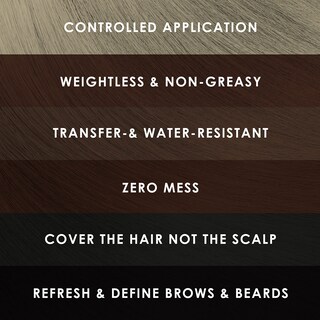 Foto 3 | Tinte Para El Cabello Temptu Airbrush Root Touch-up Castaño, 15 Ml - Venta Internacional.