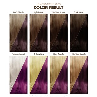Foto 3 | Tinte Para El Cabello Adore Semipermanente, Vegano, Libre De Crueldad Animal, 120 Ml, 2 - Venta Internacional.