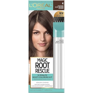 Foto 1 | Kit de Coloración de Cabello L'oreal Paris Magic Root Rescue Dark Brown - Venta Internacional