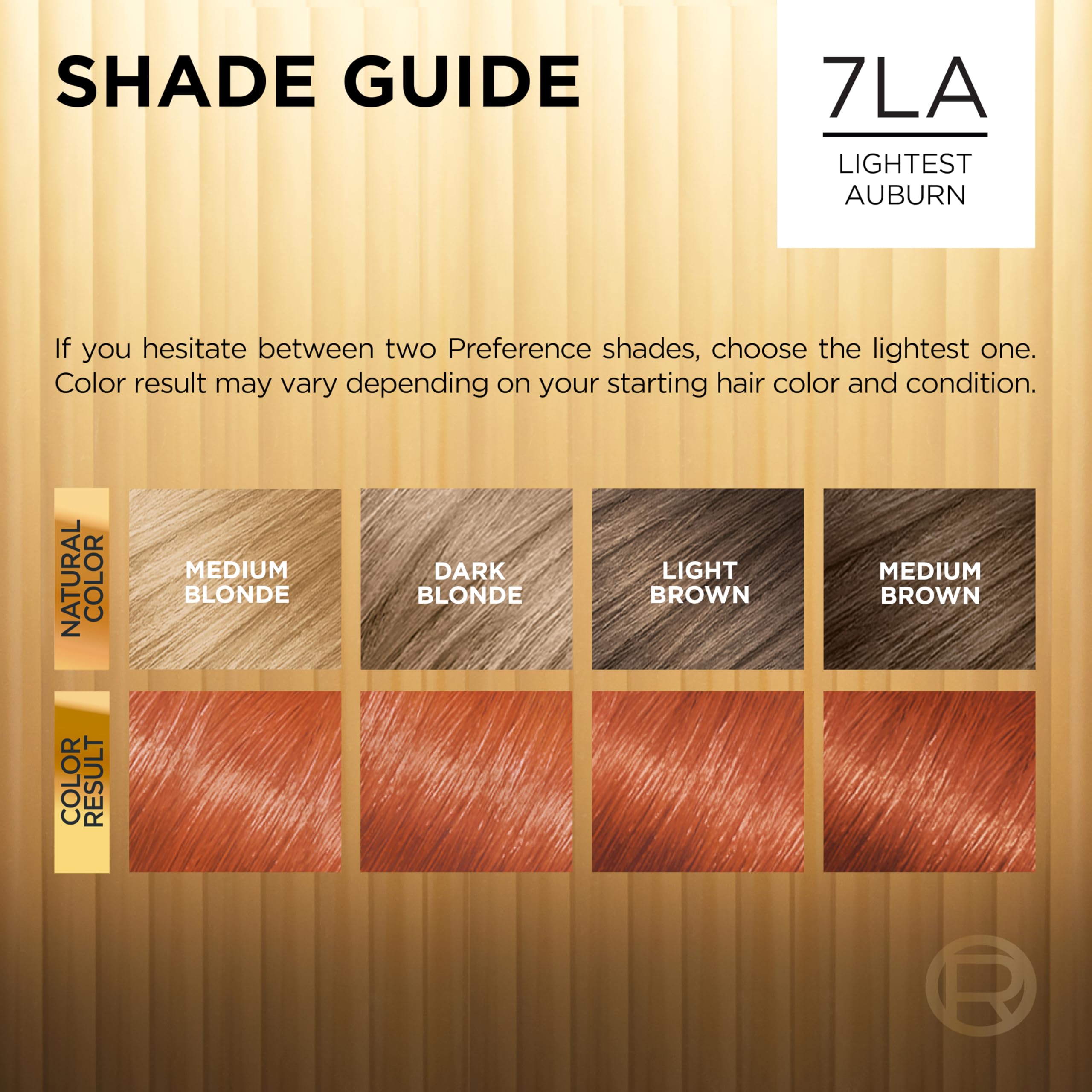 Foto 5 | Tinte para el Cabello L'oreal Paris Superior Preference 7la Lighest Auburn - Venta Internacional