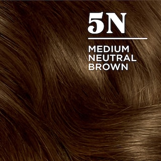 Foto 3 | Tinte para Cabello Clairol Nice'n Easy 5N Marrón Neutro Medio 3 Piezas - Venta Internacional