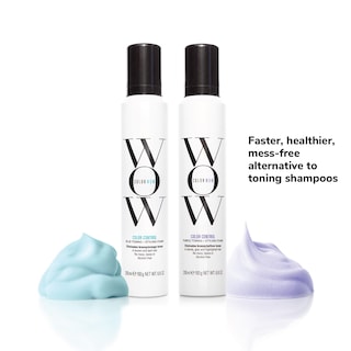 Foto 2 | Espuma Tonificante Color Wow Color Control Purple para Cabello Rubio - Venta Internacional