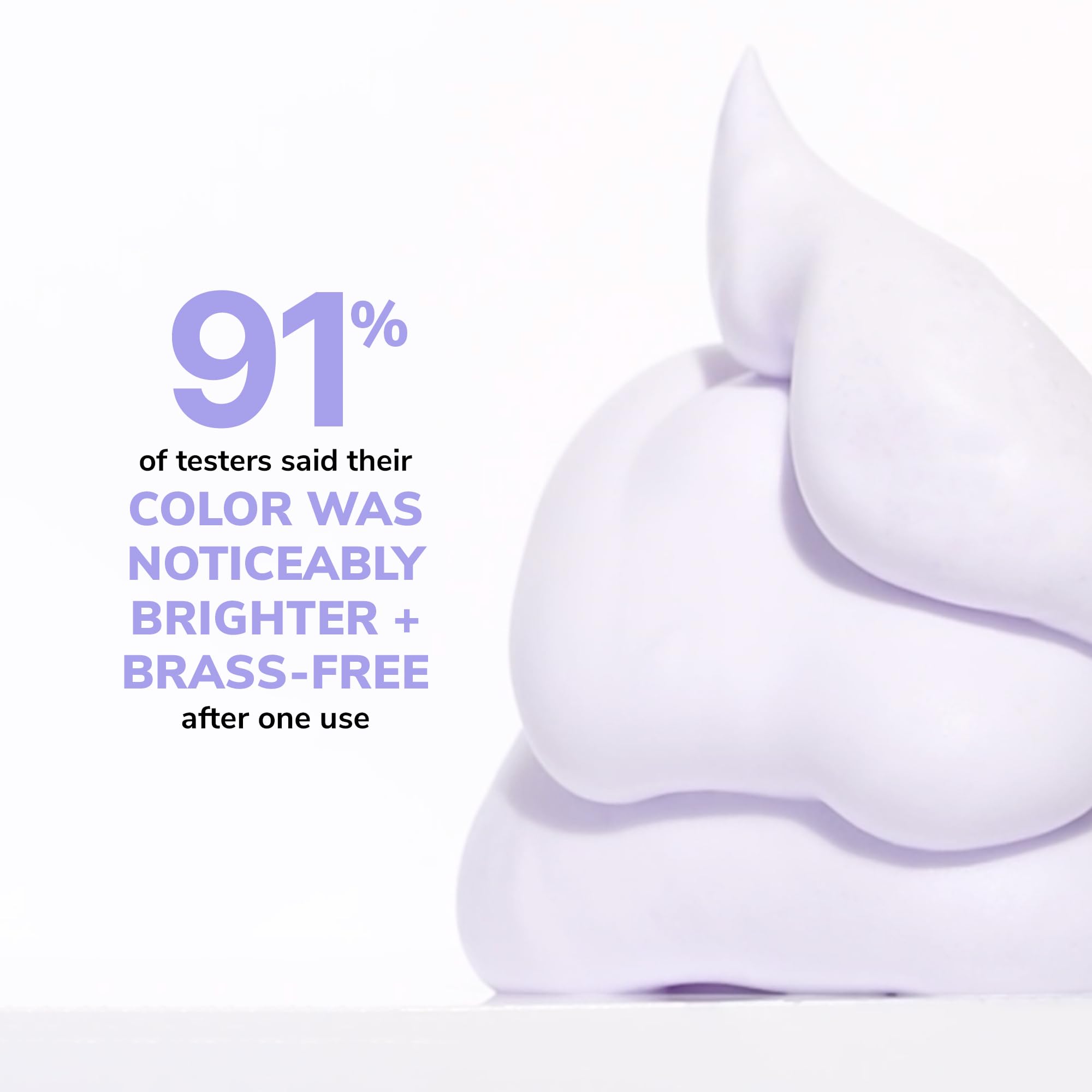 Foto 4 pulgar | Espuma Tonificante Color Wow Color Control Purple para Cabello Rubio - Venta Internacional