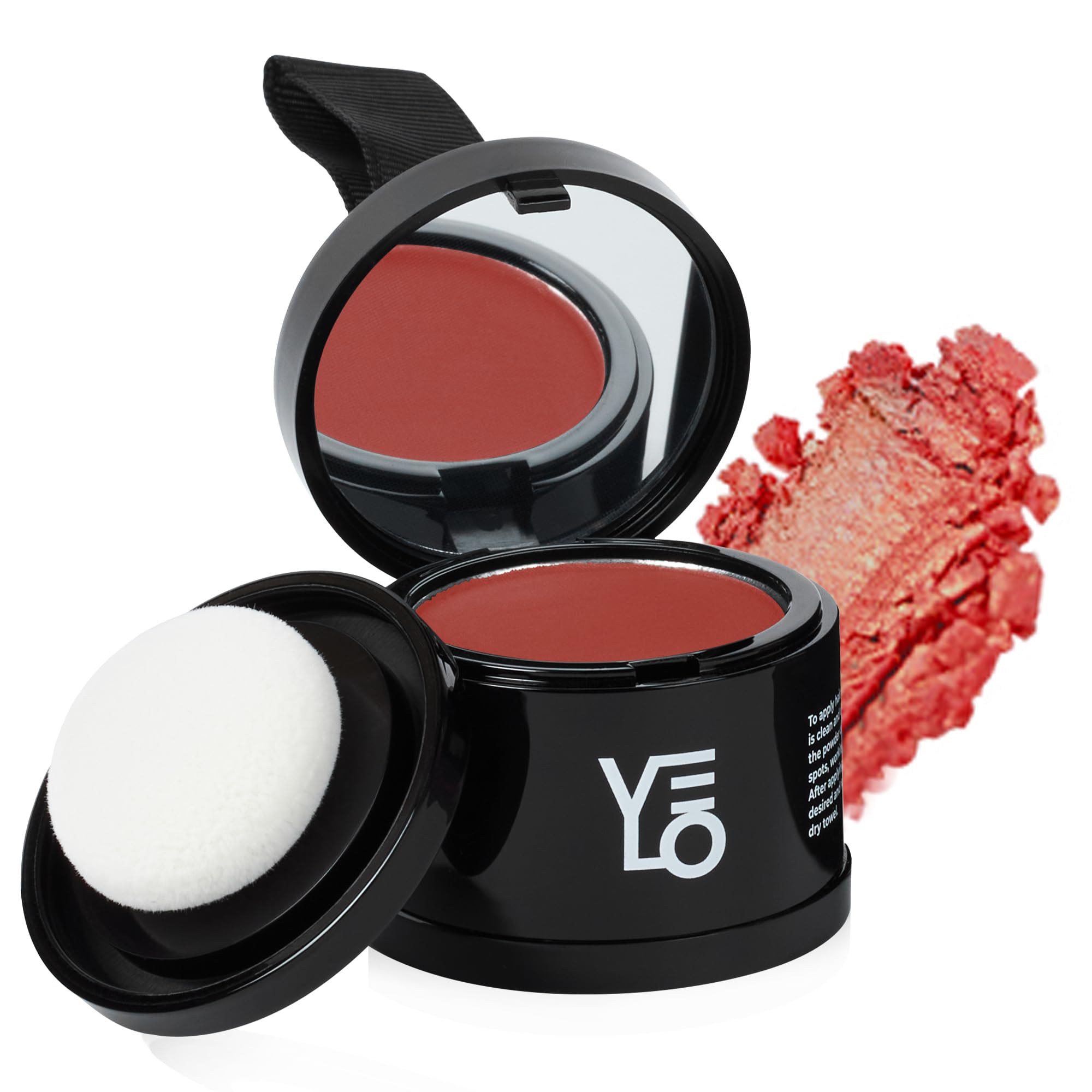 Hairline Powder Velo Retoque de Raíz - Venta Internacional
