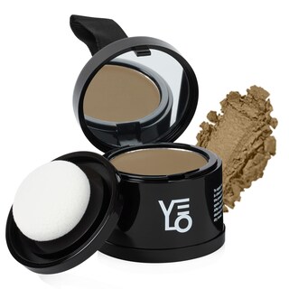 Foto 1 | Hairline Powder Velo Instant Root Touch Up Café Claro - Venta Internacional