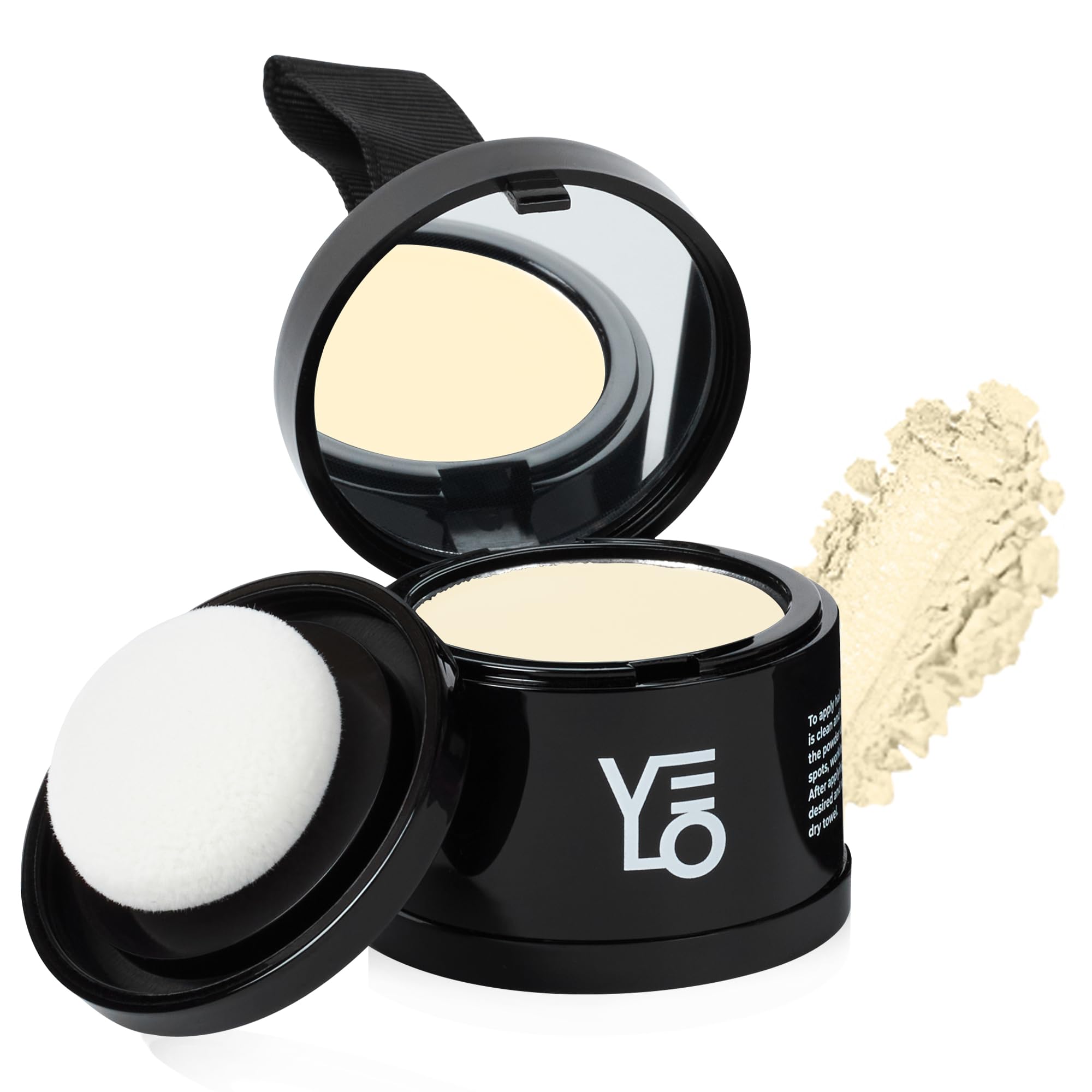 Foto 1 | Hairline Powder Velo Instant Root Touch-up Rubio Claro - Venta Internacional