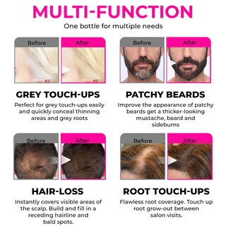 Foto 4 | Hairline Powder Velo Instant Root Touch-up Rubio Claro - Venta Internacional