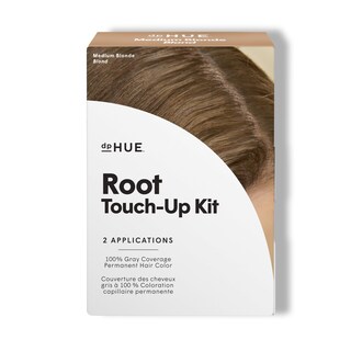 Foto 1 | Tinte Permanente para Cabello Root Touch-up Kit Dphue Rubio Medio - Venta Internacional