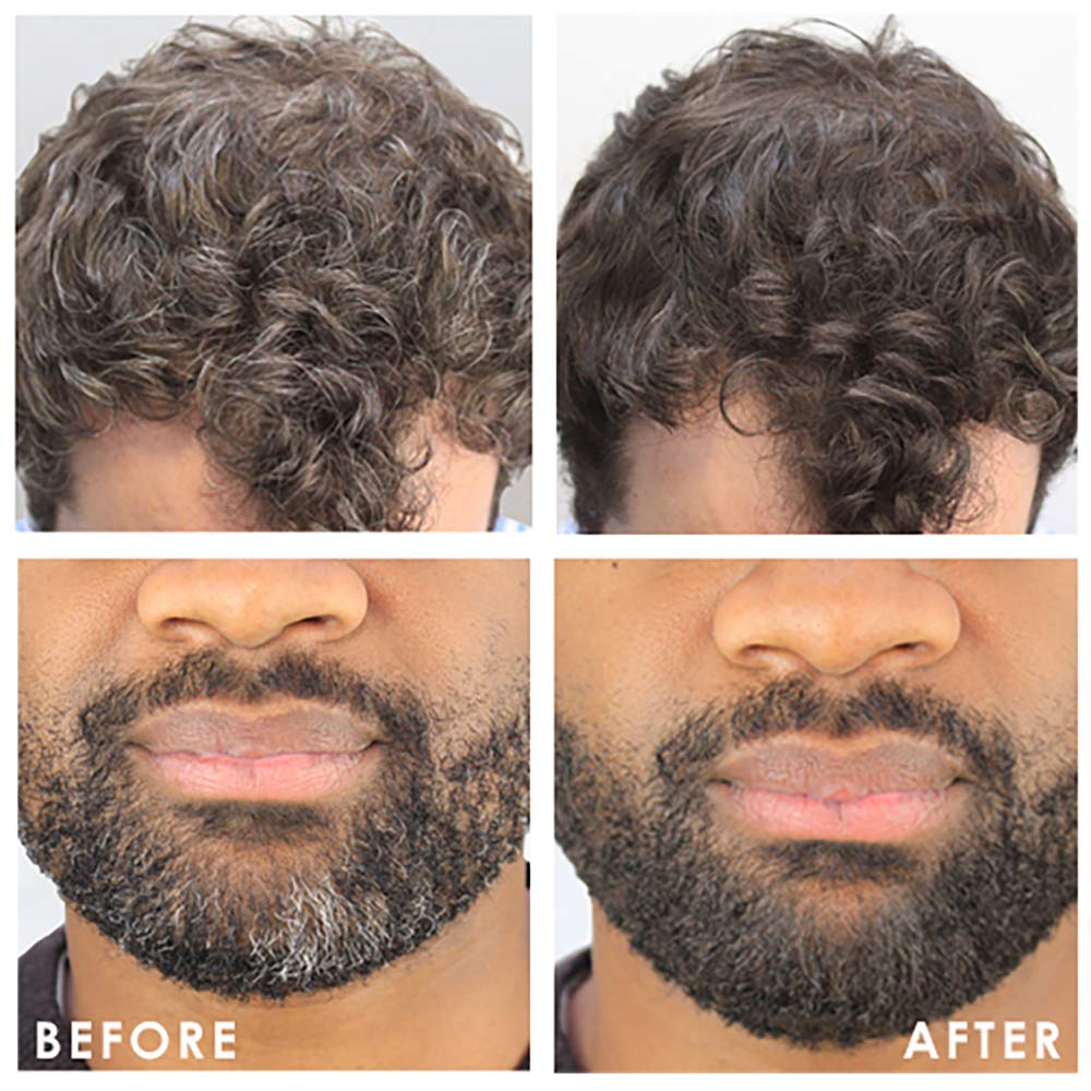 Foto 4 pulgar | Aerógrafo Root Touch-up & Hair Color Temptu Airpod, Marrón Y Negro - Venta Internacional.