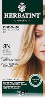 Foto 1 | Gel Para Teñir El Cabello Herbatint 8n, Rubio Claro, 135 Ml, Sin Alcohol - Venta Internacional.