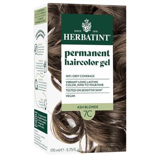 Foto 1 | Tinte para Cabello Herbatint Rubio Ceniza 7C - Venta Internacional