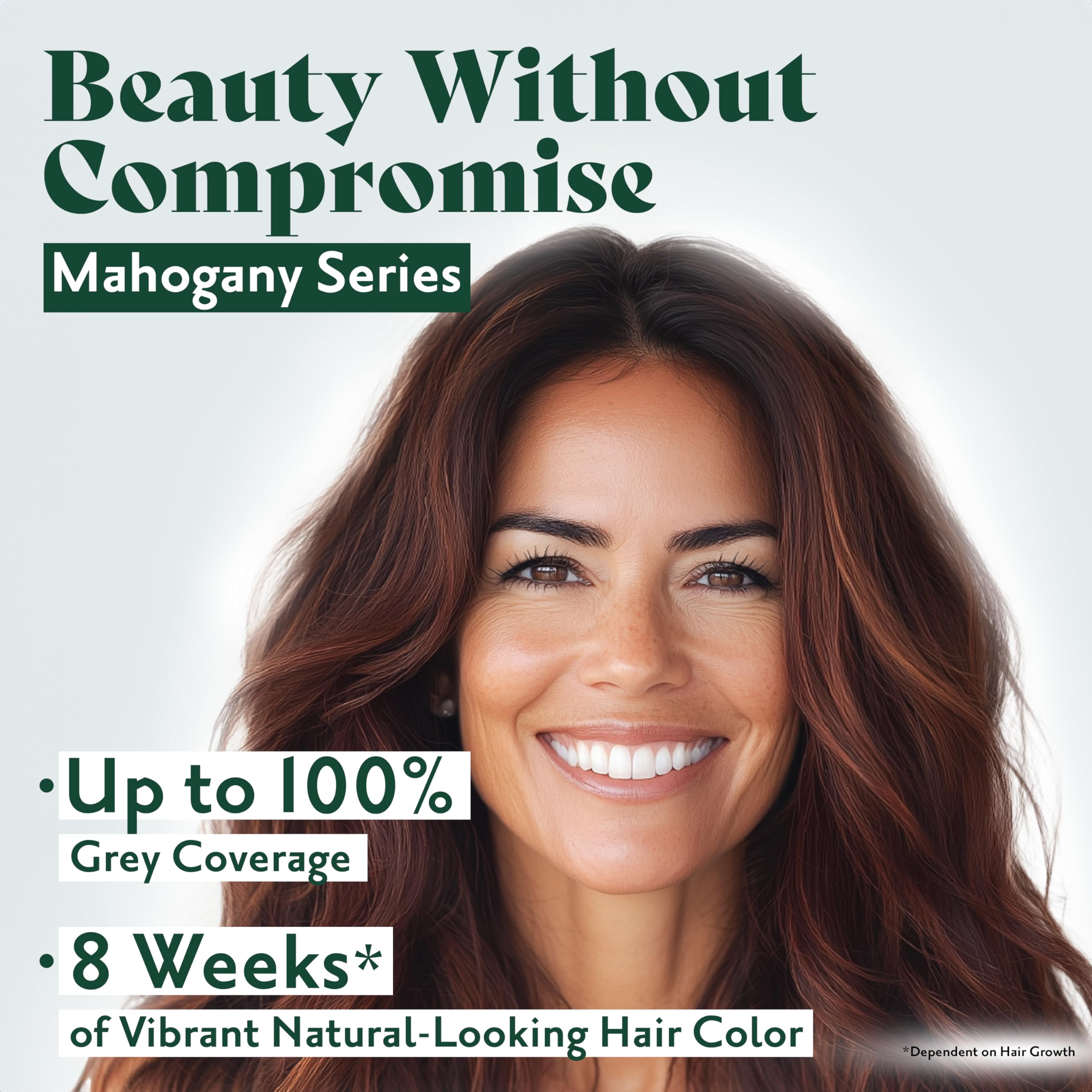 Foto 3 | Tinte Para El Cabello Herbatint 4m Caoba Castaño, 170 Ml, Sin Amoniaco, Vegano - Venta Internacional.