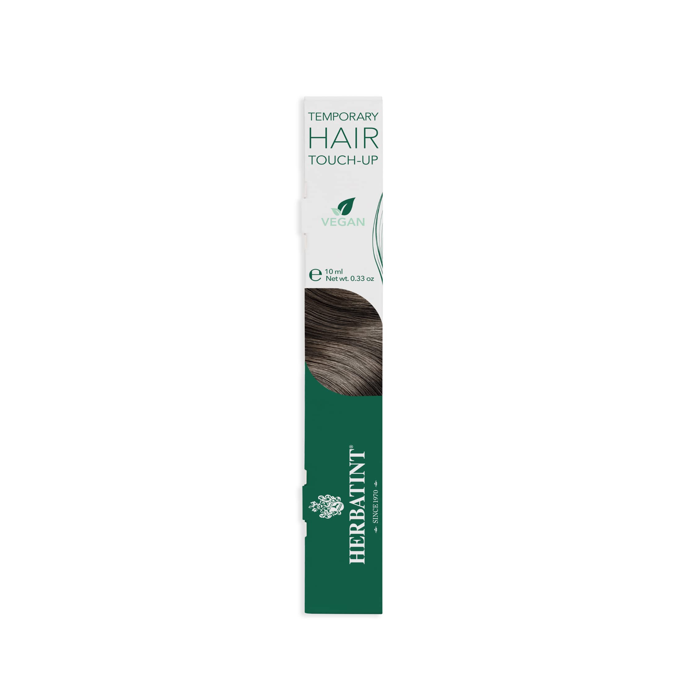 Hair Touch-up Herbatint Temporary Dark Chestnut, 3.3 Oz, Vegano - Venta Internacional.