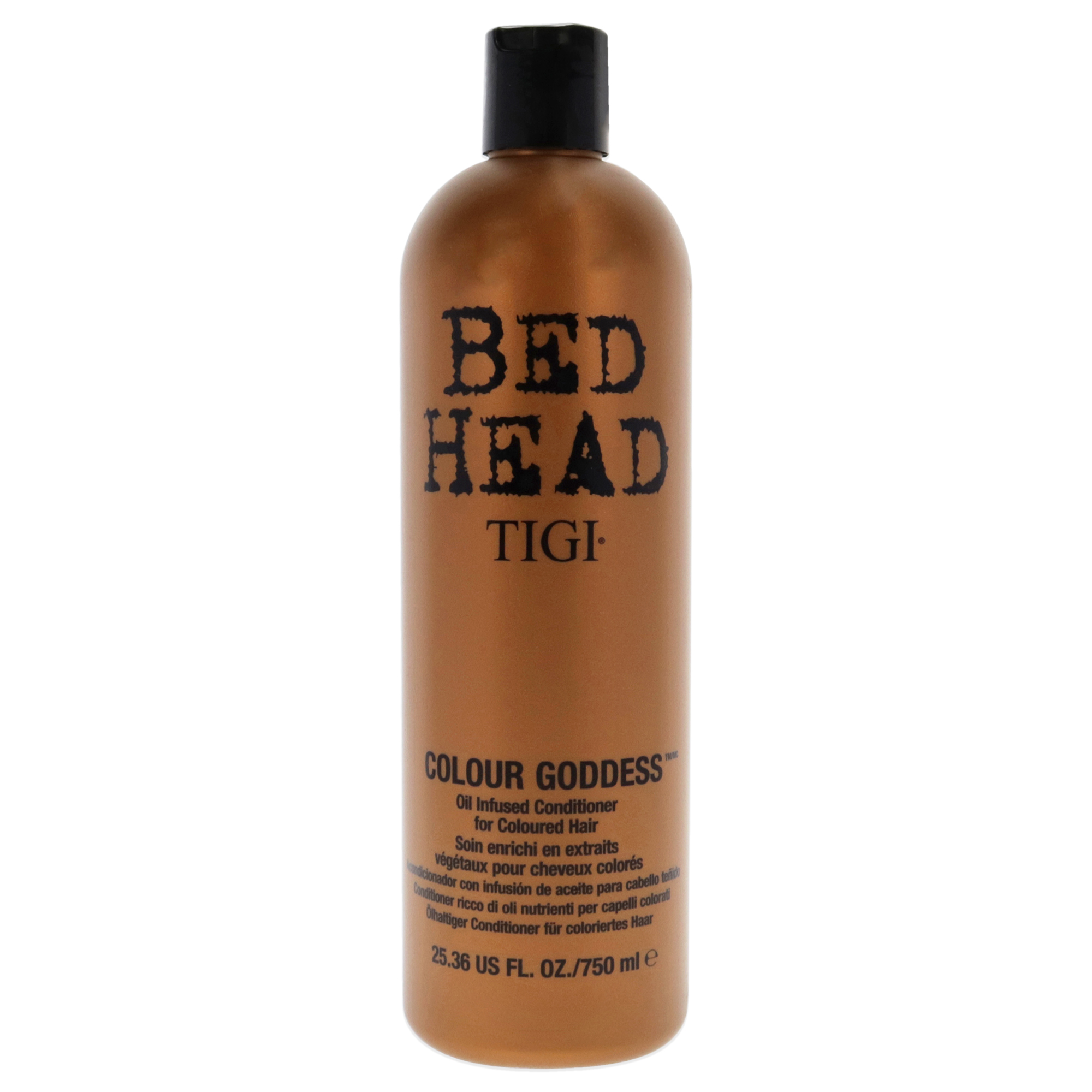Acondicionador Tigi Bed Head Colour Goddess Para Universidad - Venta Internacional.