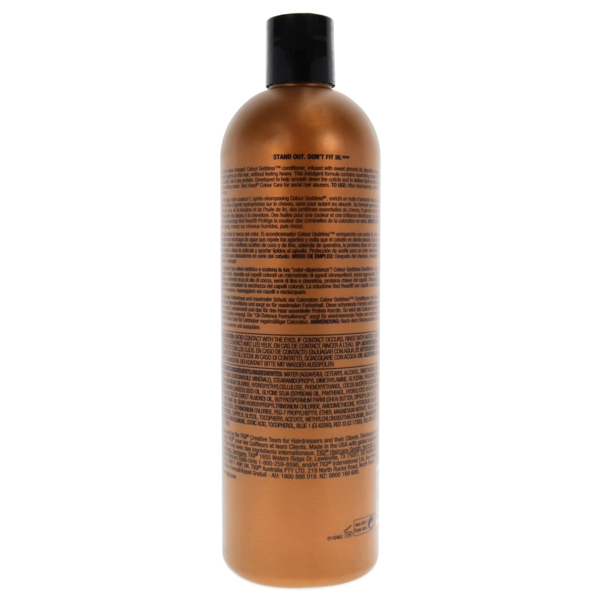 Foto 4 pulgar | Acondicionador Tigi Bed Head Colour Goddess Para Universidad - Venta Internacional.