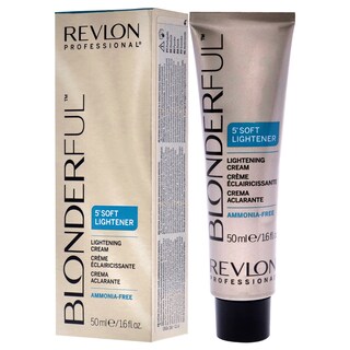 Foto 4 | Crema Aclaradora De Cabello Revlon Blonderful Soft 50 Ml Sin Amoniaco - Venta Internacional.