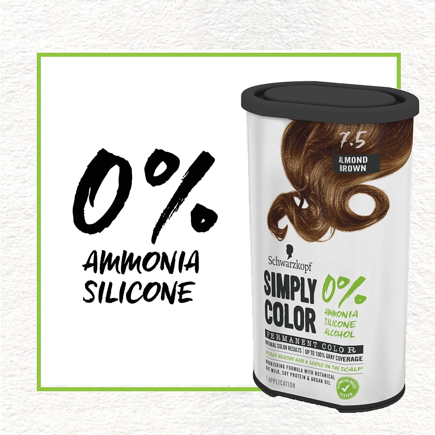Foto 5 pulgar | Tinte Para El Cabello Schwarzkopf Simply Color Intense Espresso 4.0 - Venta Internacional.