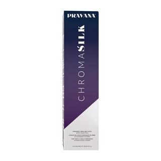 Foto 1 | Tinte De Pelo Pravana Chromasilk Creme 8.3 Rubio Dorado Claro 90 Ml - Venta Internacional.