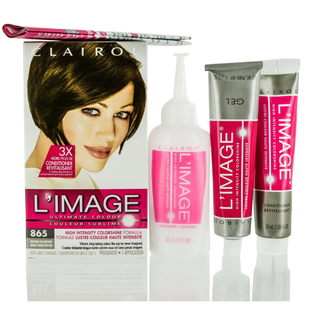 Foto 1 | Tinte para el Cabello Clairol L-image Ultimate Colour 865 Medium Ash Brow - Venta Internacional