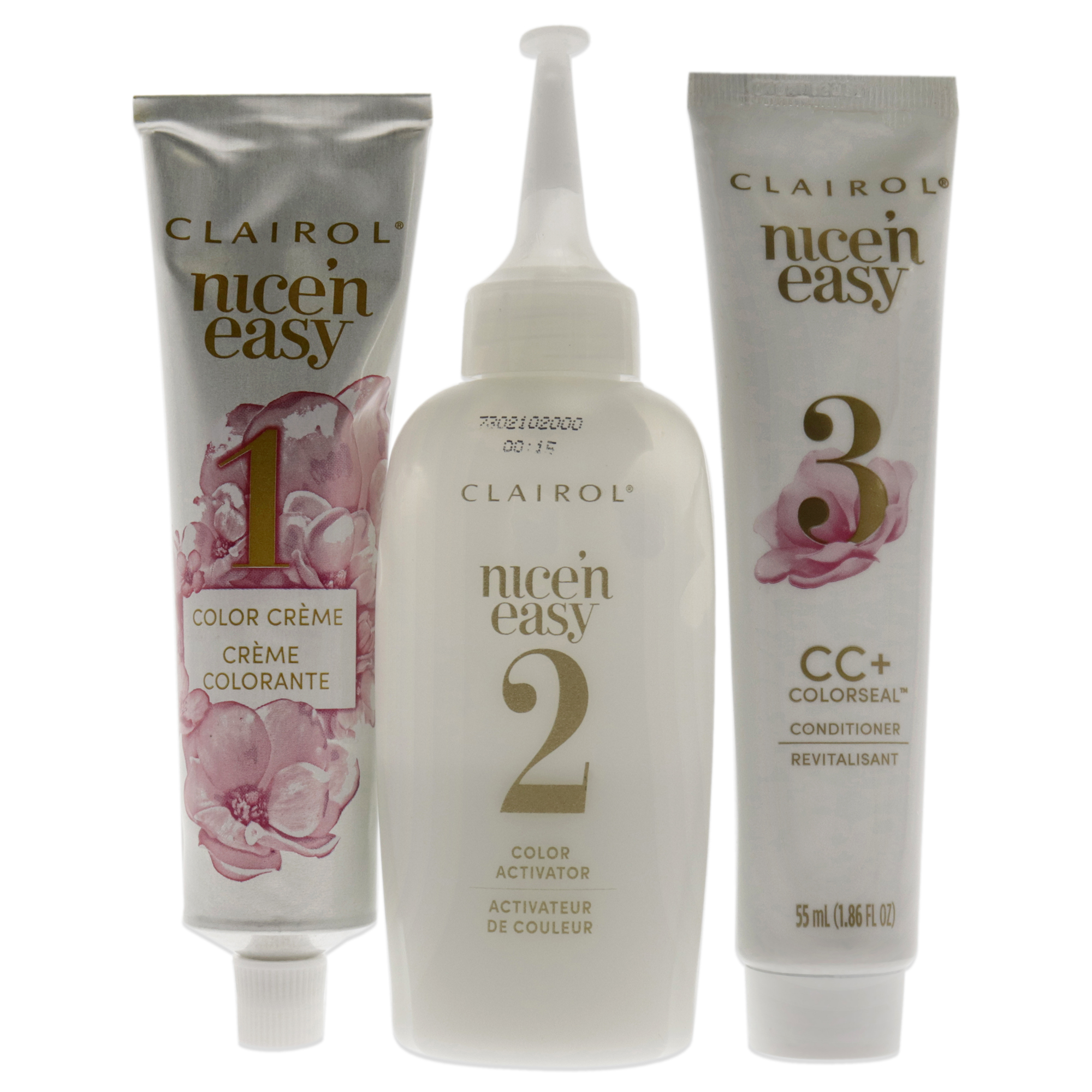 Foto 3 pulgar | Mezcla De Colores - Marrón Dorado Claro - Clairol - Venta Internacional.