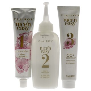 Foto 2 | Mezcla De Colores - Marrón Dorado Claro - Clairol - Venta Internacional.