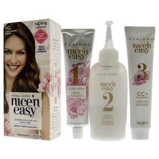 Foto 4 | Mezcla De Colores - Marrón Dorado Claro - Clairol - Venta Internacional.