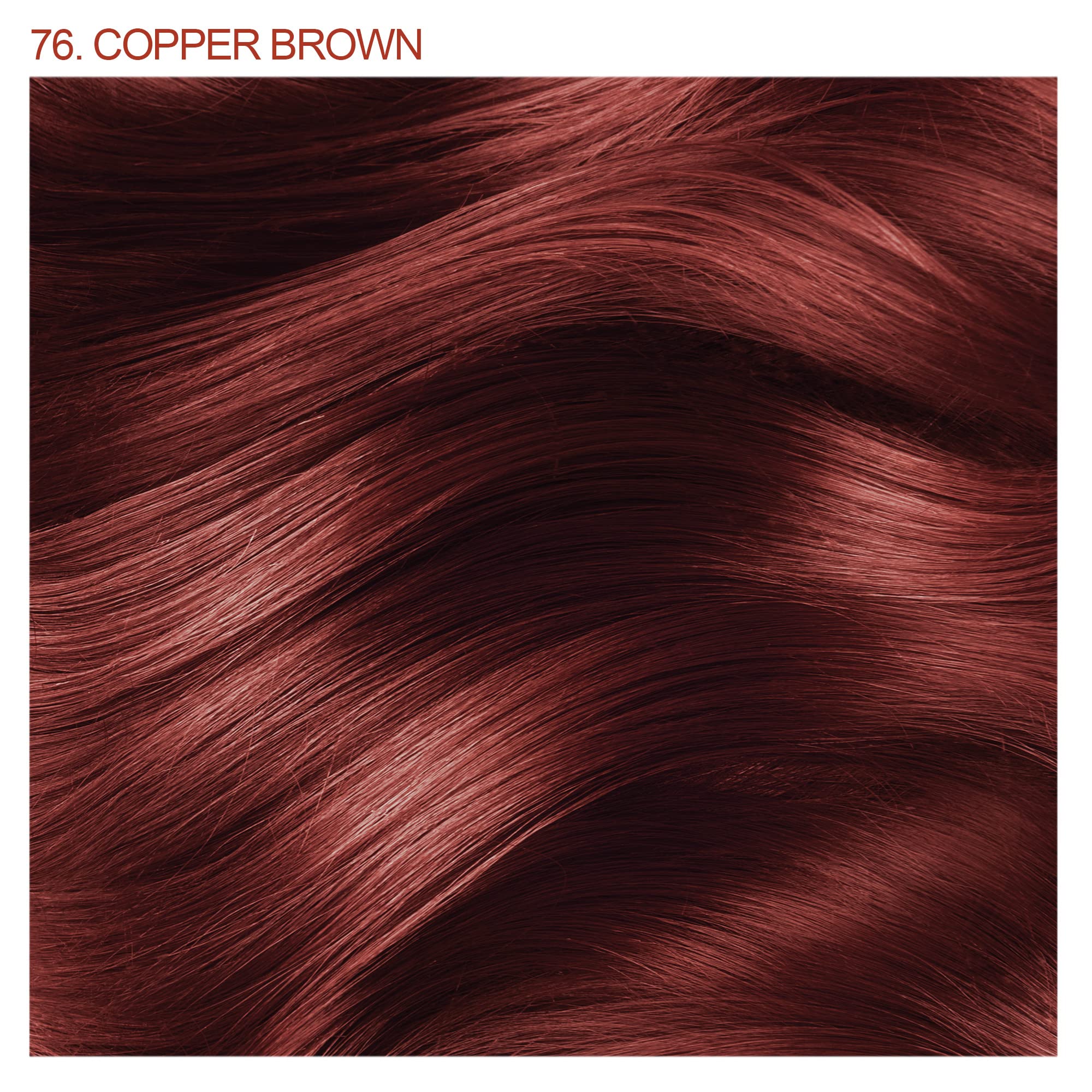 Foto 2 | Tinte Para El Cabello Adore Semi Permanent 076 Cobre Brown 118 Ml (x2) - Venta Internacional.