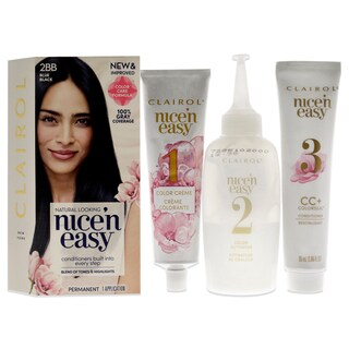Foto 1 | Clairol Color Blend - Azul Negro - Mujer - Venta Internacional.