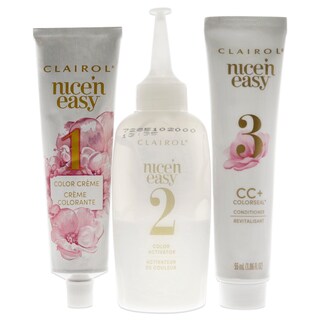 Foto 2 | Clairol Color Blend - Azul Negro - Mujer - Venta Internacional.