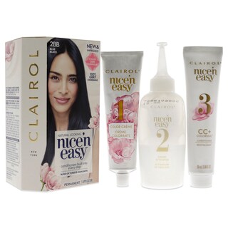 Foto 3 | Clairol Color Blend - Azul Negro - Mujer - Venta Internacional.