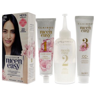 Foto 4 | Clairol Color Blend - Azul Negro - Mujer - Venta Internacional.