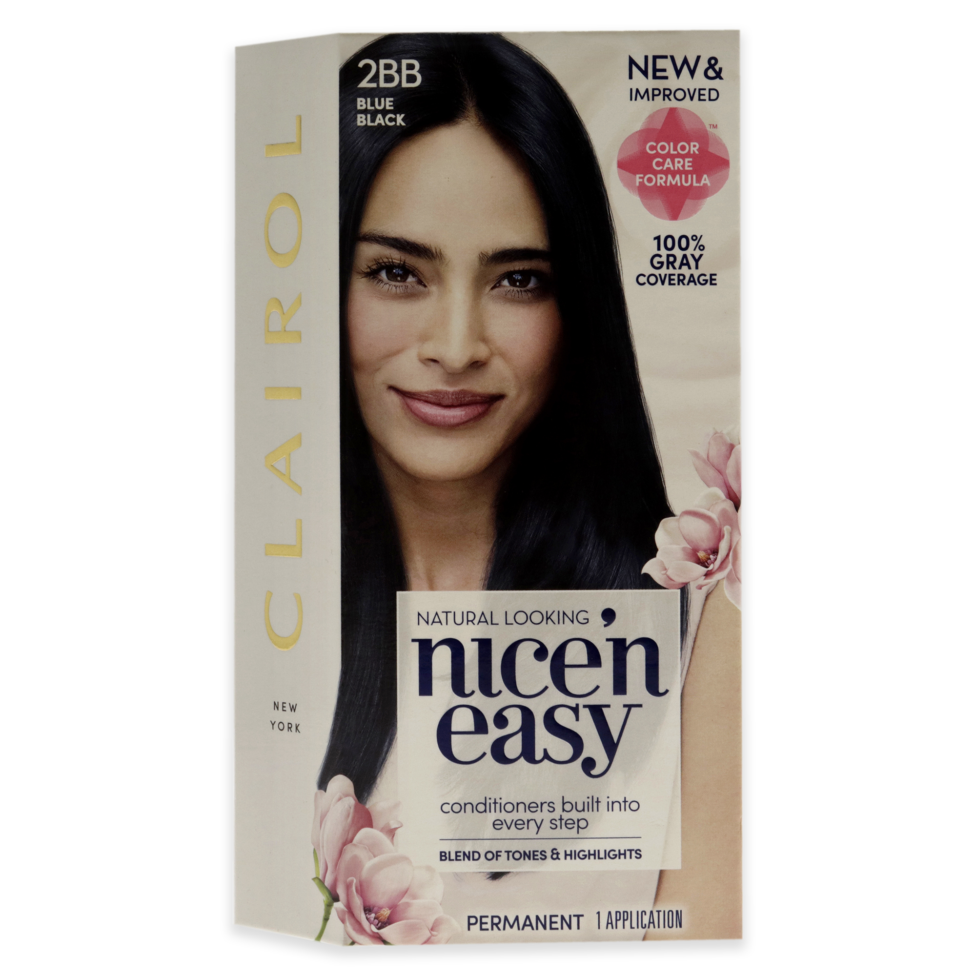 Foto 6 pulgar | Clairol Color Blend - Azul Negro - Mujer - Venta Internacional.