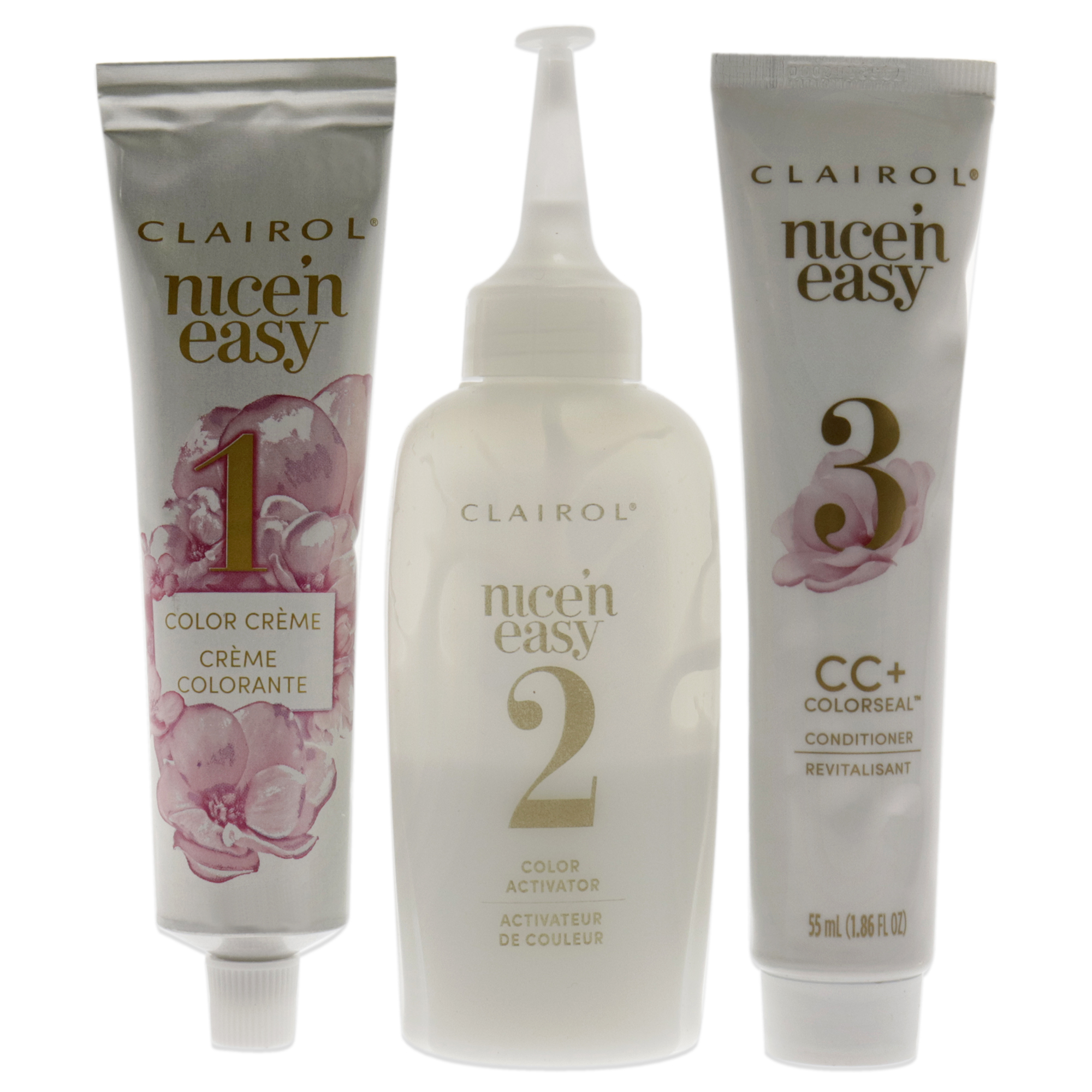 Foto 3 pulgar | Color De Cabello Rubio Claro Clairol - Venta Internacional.