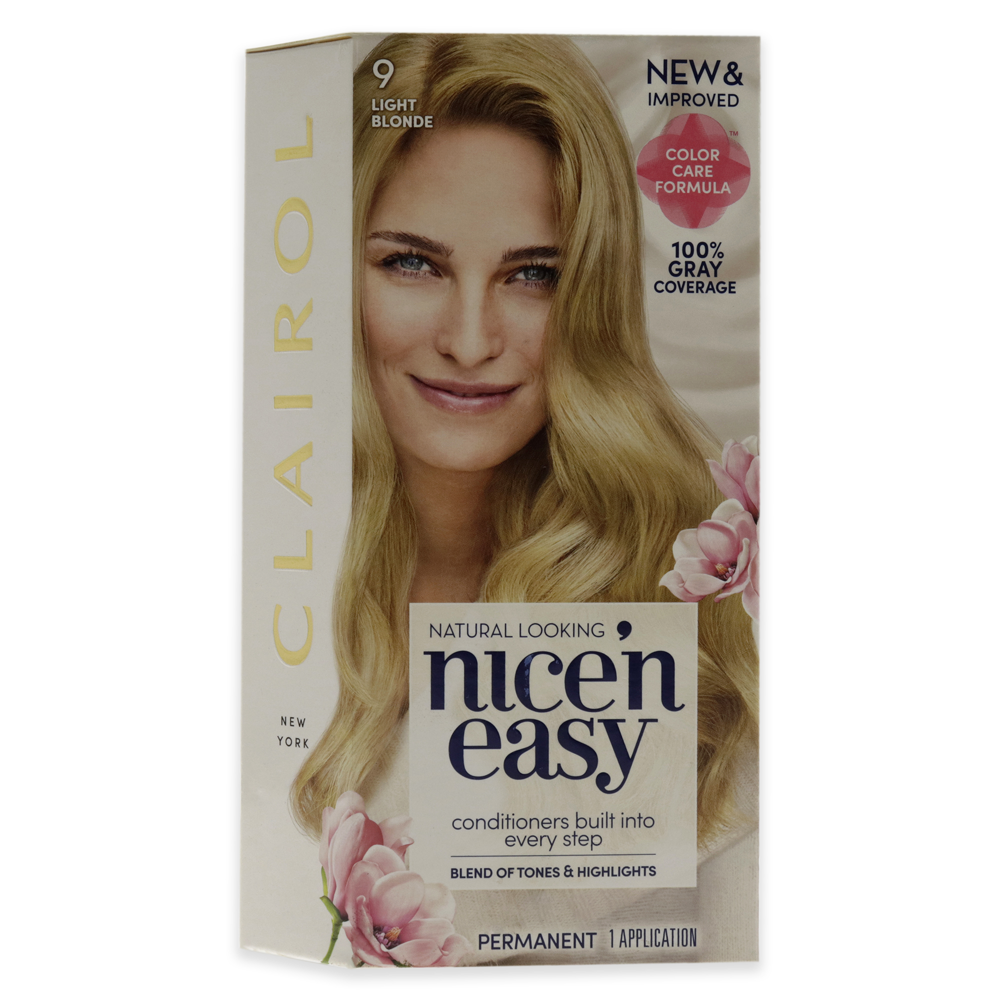 Foto 6 pulgar | Color De Cabello Rubio Claro Clairol - Venta Internacional.
