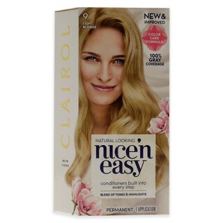 Foto 5 | Color De Cabello Rubio Claro Clairol - Venta Internacional.