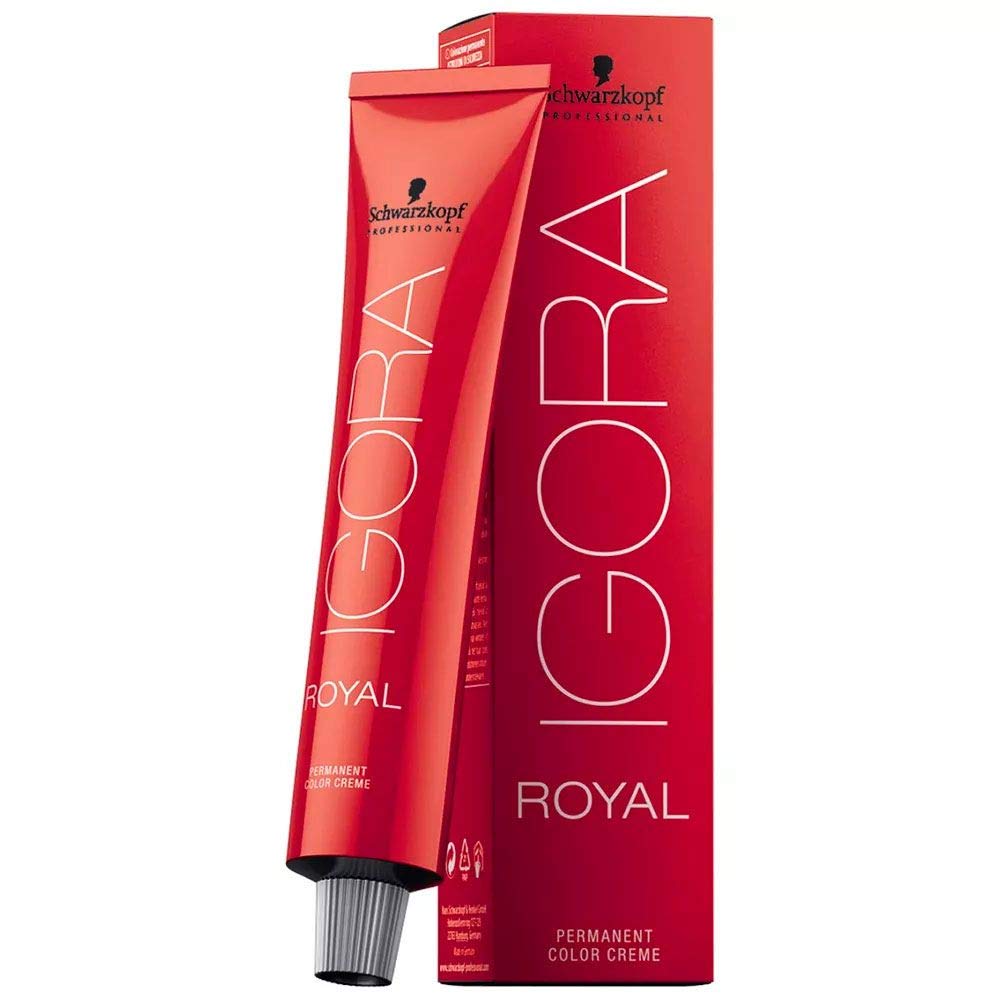 Foto 1 | Tinte De Pelo Schwarzkopf Igora Royal 9-00 Rubio Extra Claro - Venta Internacional.