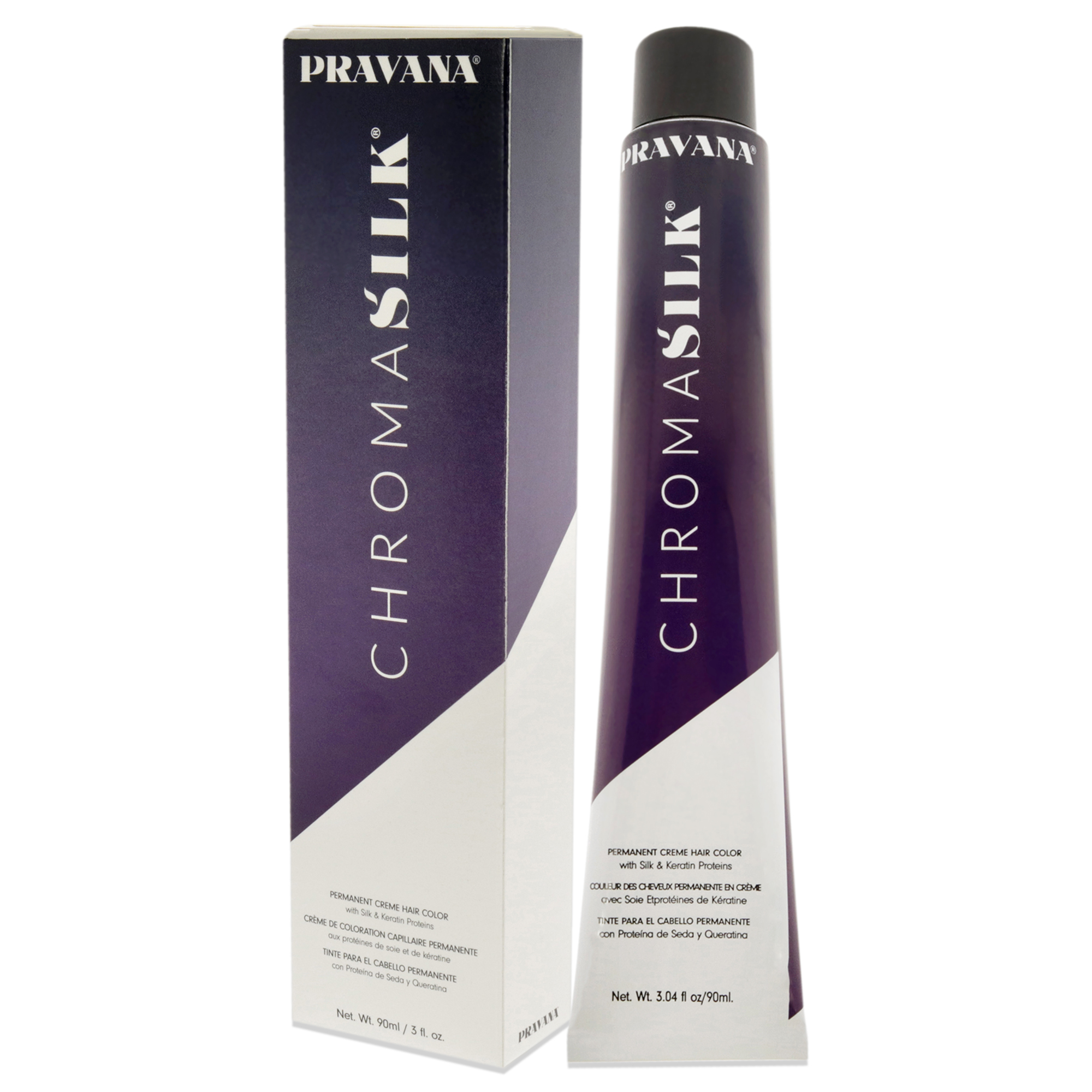 Foto 4 | Tinte De Pelo Pravana Creme 7.3 Rubio Dorado - Venta Internacional.