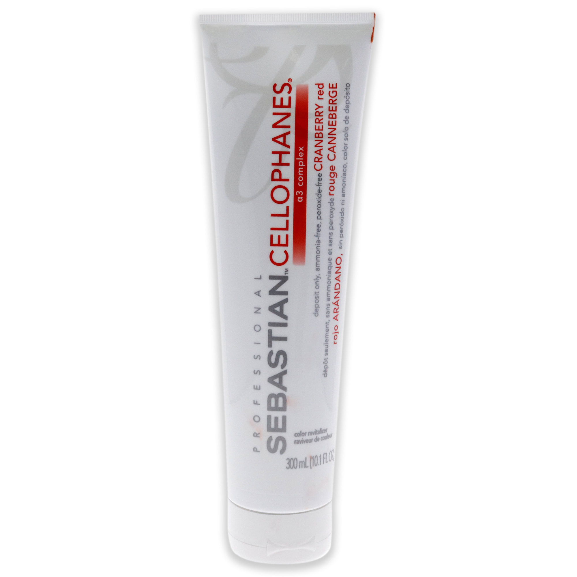 Tinte Para El Cabello En Rojo Arándano - Venta Internacional.