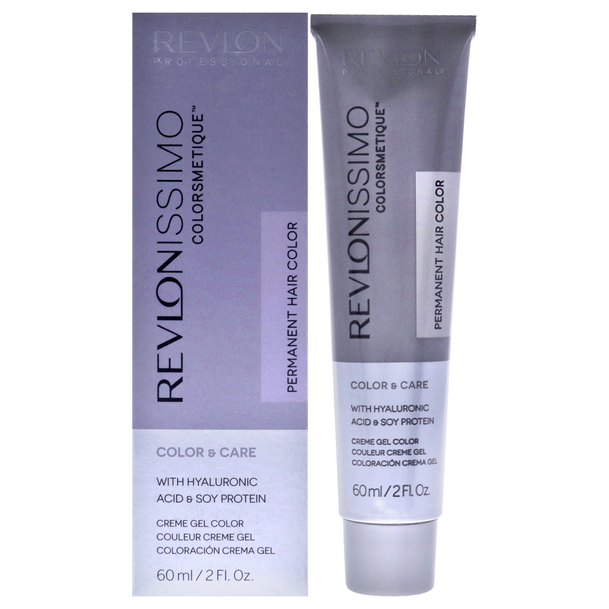 Foto 2 pulgar | Tinte Para El Cabello Revlon Revlonissimo Colorsmetique 8.3 Light Golden  - Venta Internacional.