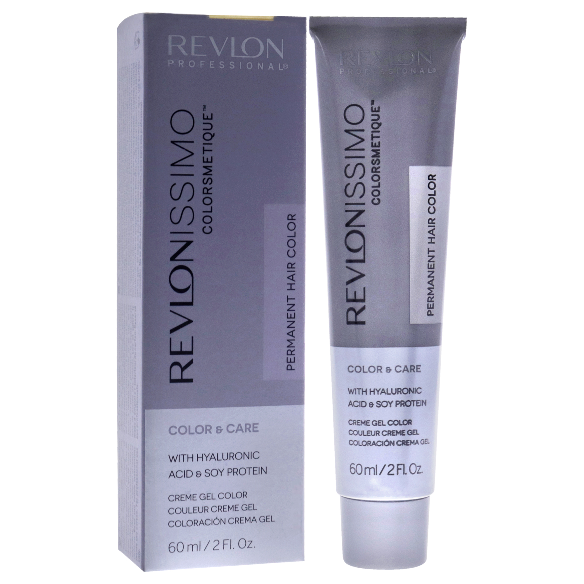 Foto 4 pulgar | Tinte Para El Cabello Revlon Revlonissimo Colorsmetique 8.3 Light Golden  - Venta Internacional.