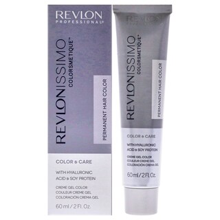 Foto 1 | Tinte De Pelo Revlon Revlonissimo Colorsmetique 7.41 Hazel Blon - Venta Internacional.