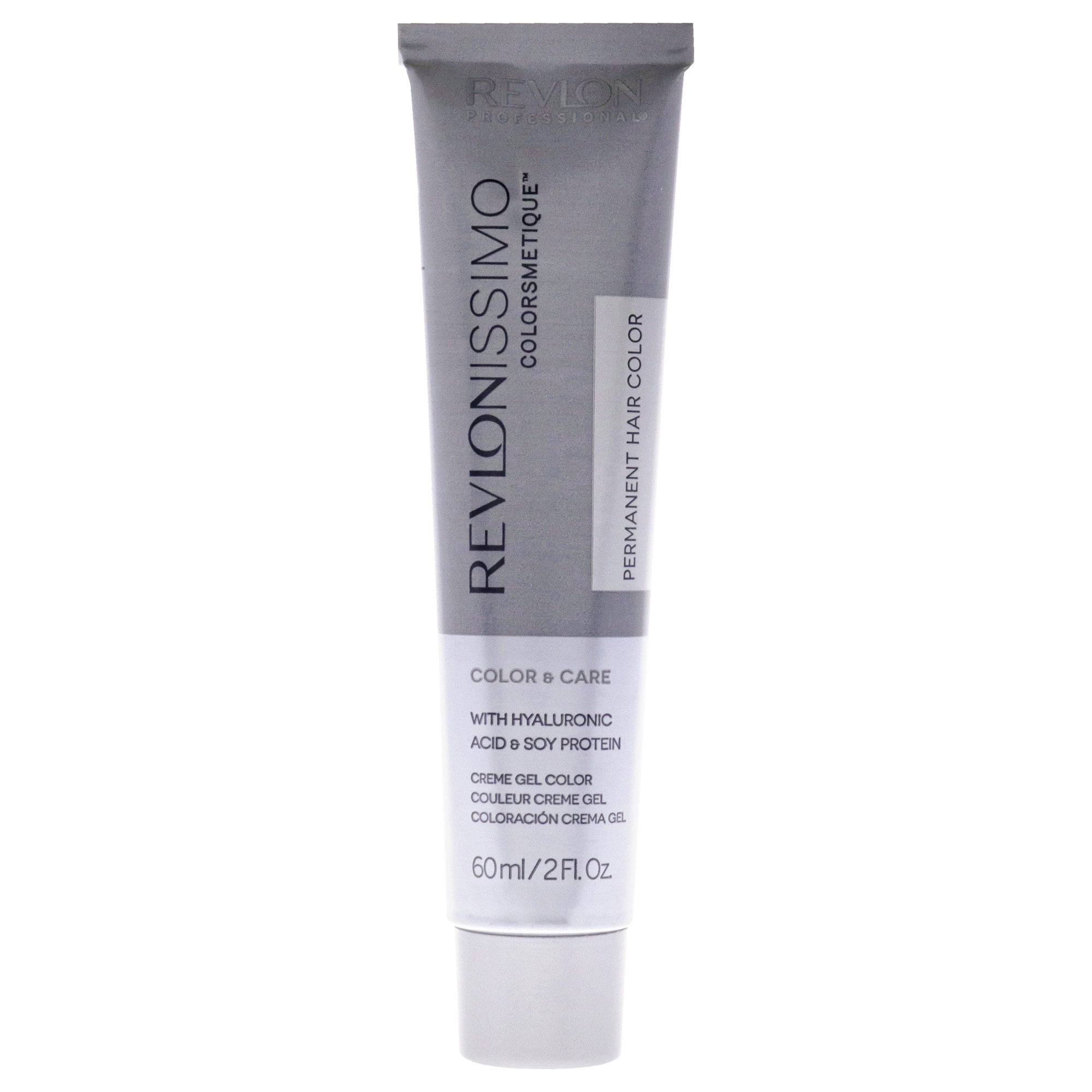 Foto 2 | Tinte De Pelo Revlon Revlonissimo Colorsmetique 7.41 Hazel Blon - Venta Internacional.