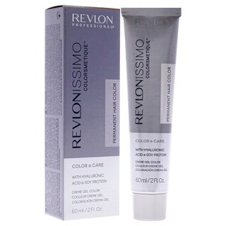 Foto 3 | Tinte De Pelo Revlon Revlonissimo Colorsmetique 7.41 Hazel Blon - Venta Internacional.