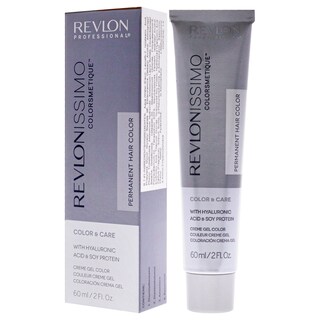 Foto 4 | Tinte De Pelo Revlon Revlonissimo Colorsmetique 7.41 Hazel Blon - Venta Internacional.