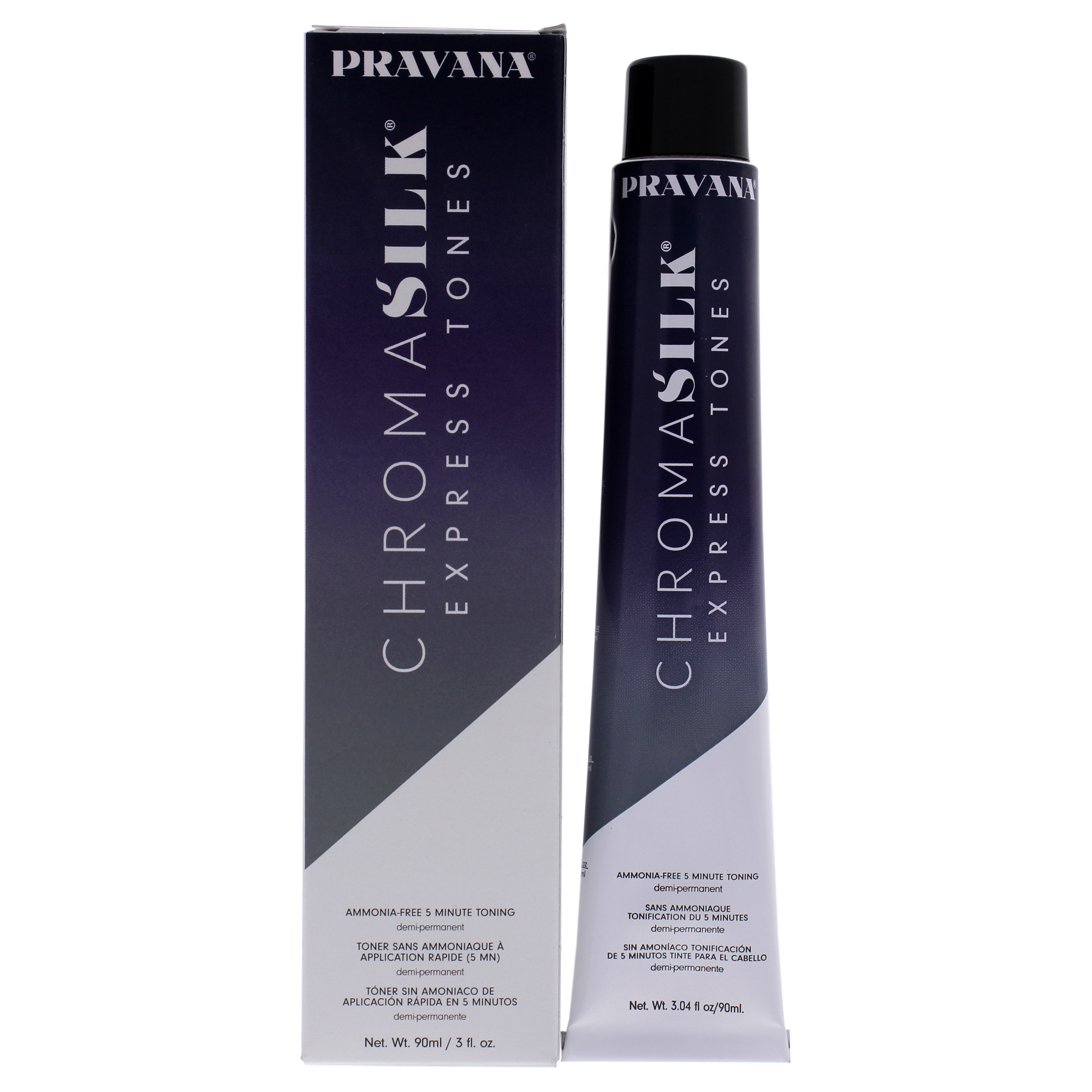 Foto 2 pulgar | Tinte Para El Cabello Pravana Express Tones Beige 90 Ml - Venta Internacional.