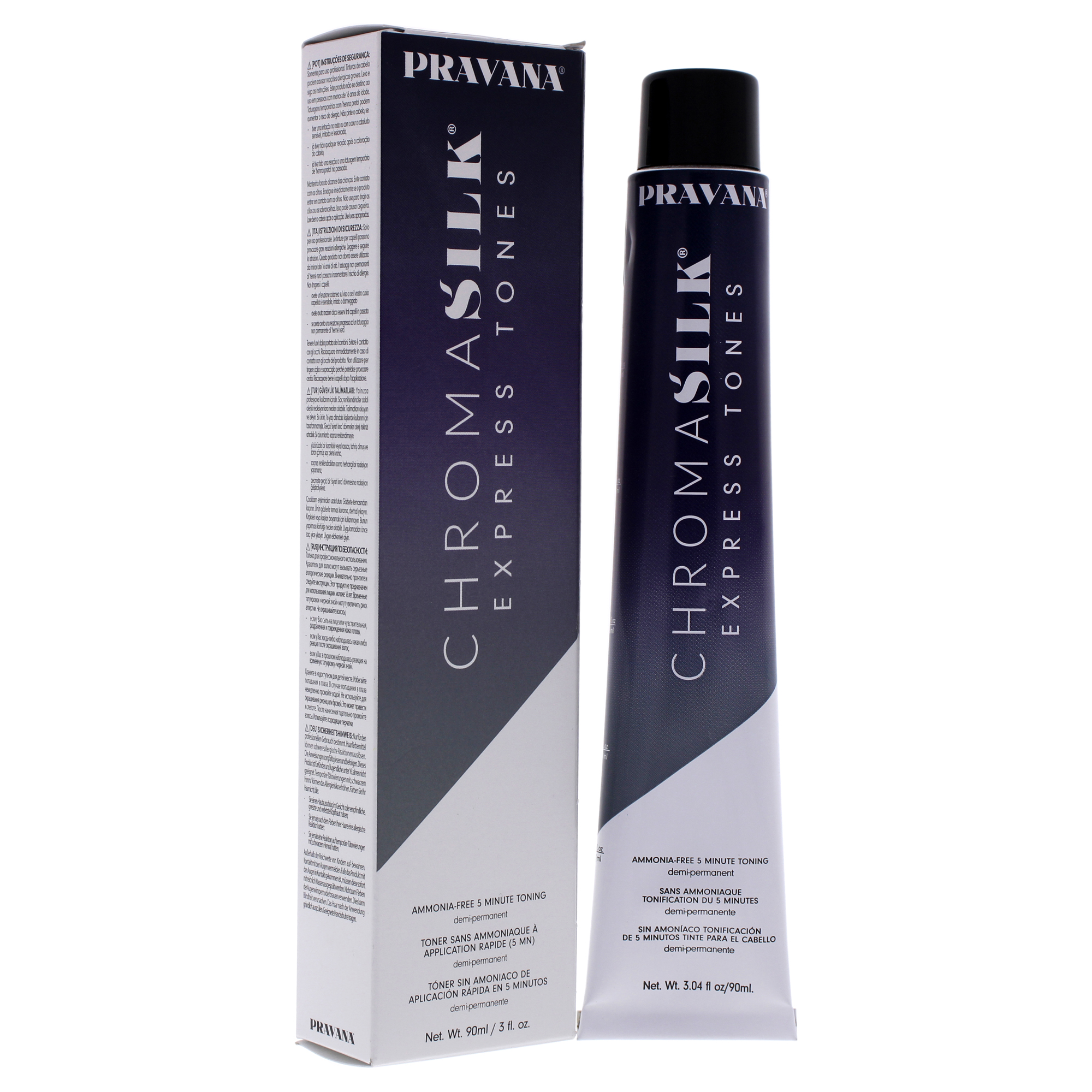 Foto 4 pulgar | Tinte Para El Cabello Pravana Express Tones Beige 90 Ml - Venta Internacional.