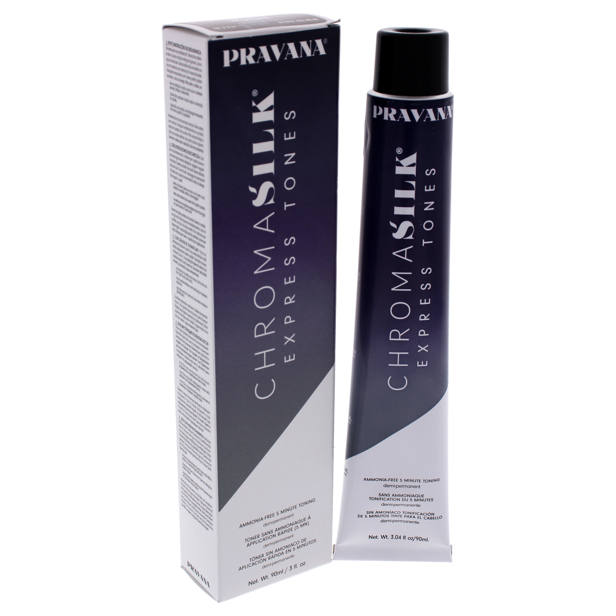 Foto 5 pulgar | Tinte Para El Cabello Pravana Express Tones Beige 90 Ml - Venta Internacional.