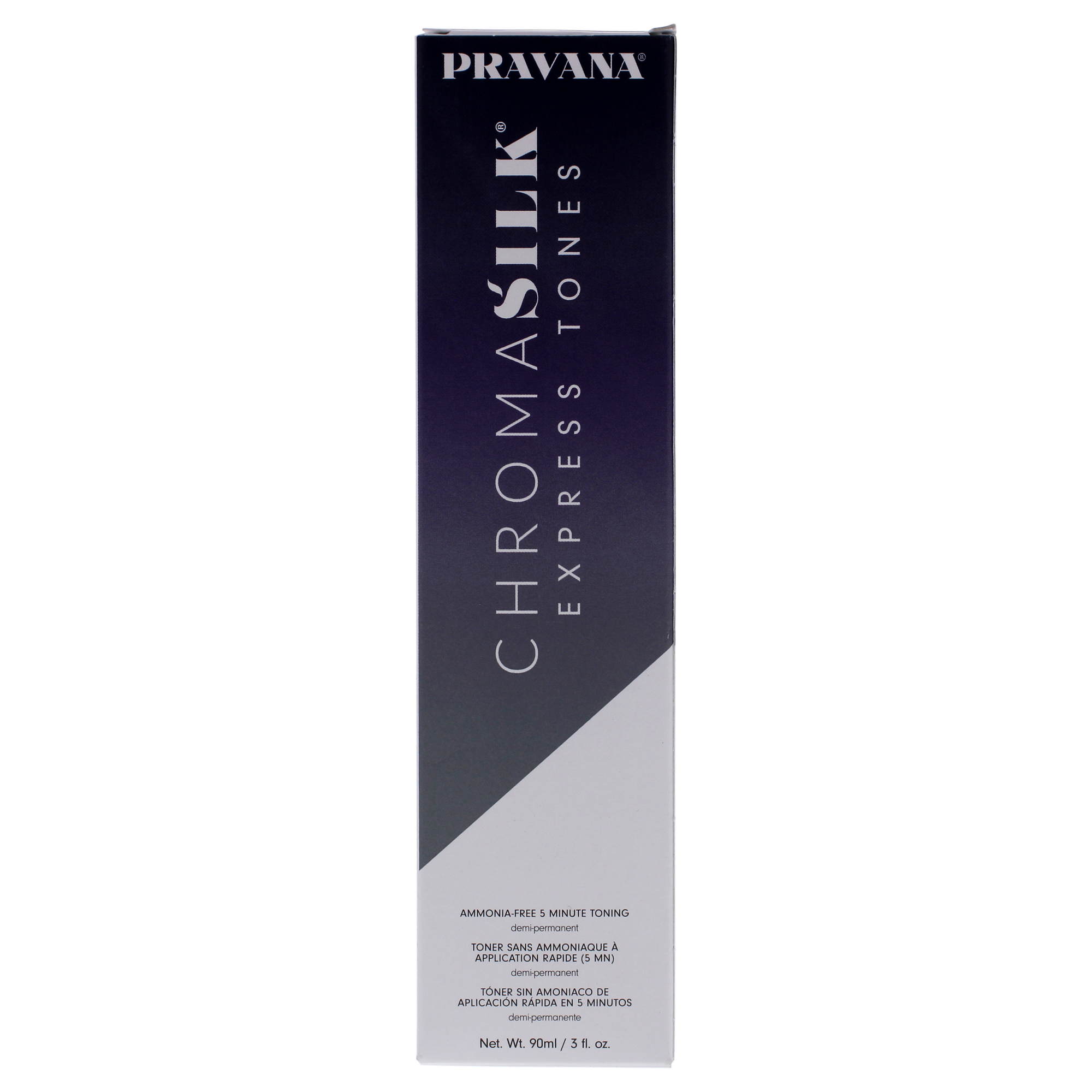 Foto 6 pulgar | Tinte Para El Cabello Pravana Express Tones Beige 90 Ml - Venta Internacional.